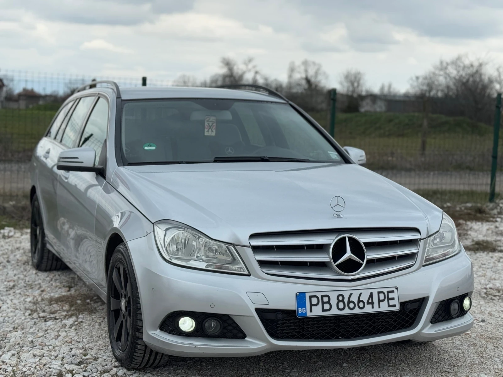 Mercedes-Benz C 200 Внос от Германия 100% РЕАЛНИ КИЛОМЕТРИ, снимка 3 - Автомобили и джипове - 53943415