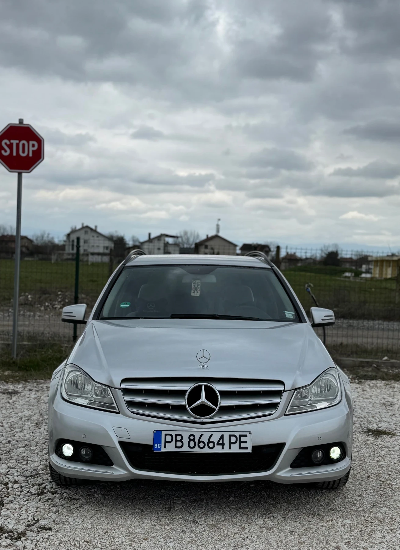 Mercedes-Benz C 200 Внос от Германия 100% РЕАЛНИ КИЛОМЕТРИ