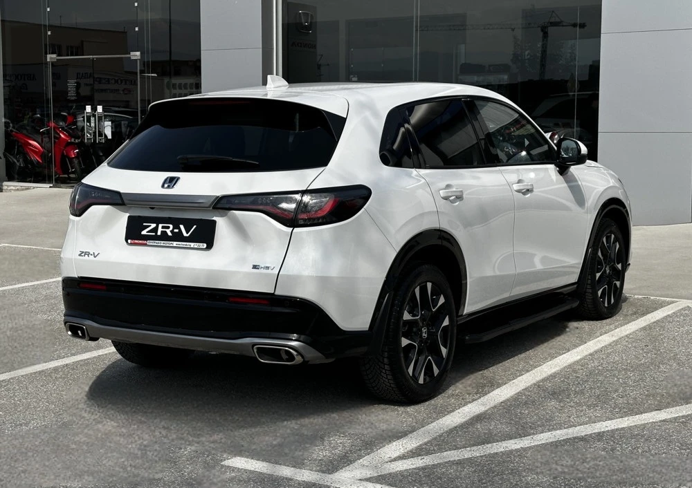 Honda ZR-V 2.0 i-MMD Hybrid Advance | Mobile.bg � ����������� 5
