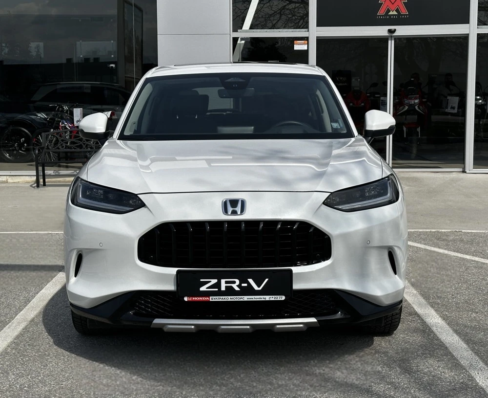 Honda ZR-V 2.0 i-MMD Hybrid Advance | Mobile.bg � ����������� 3