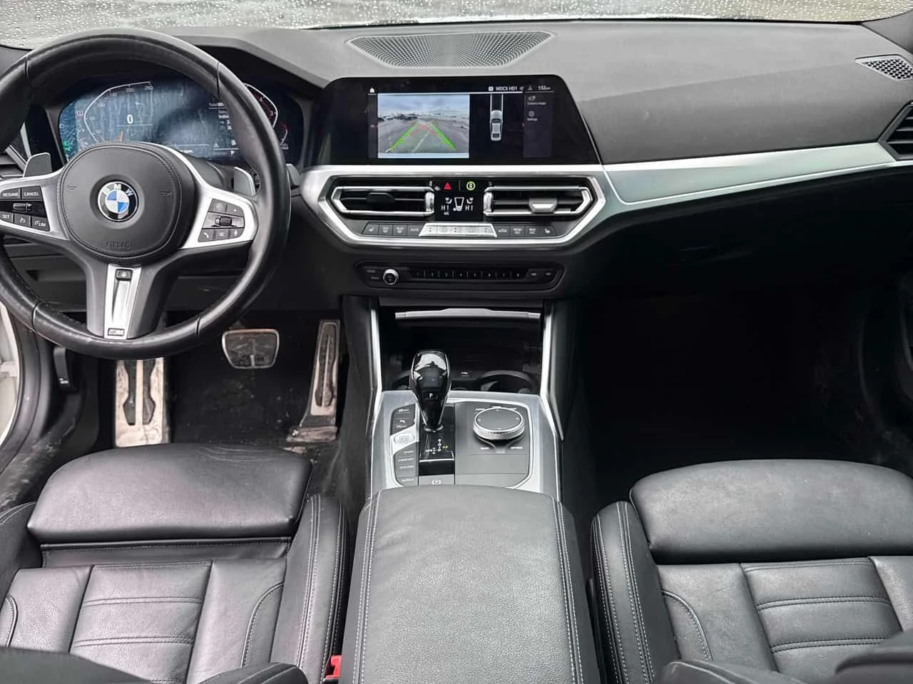 BMW 330 330i xDrive  CARFAX, снимка 9 - Автомобили и джипове - 54005957