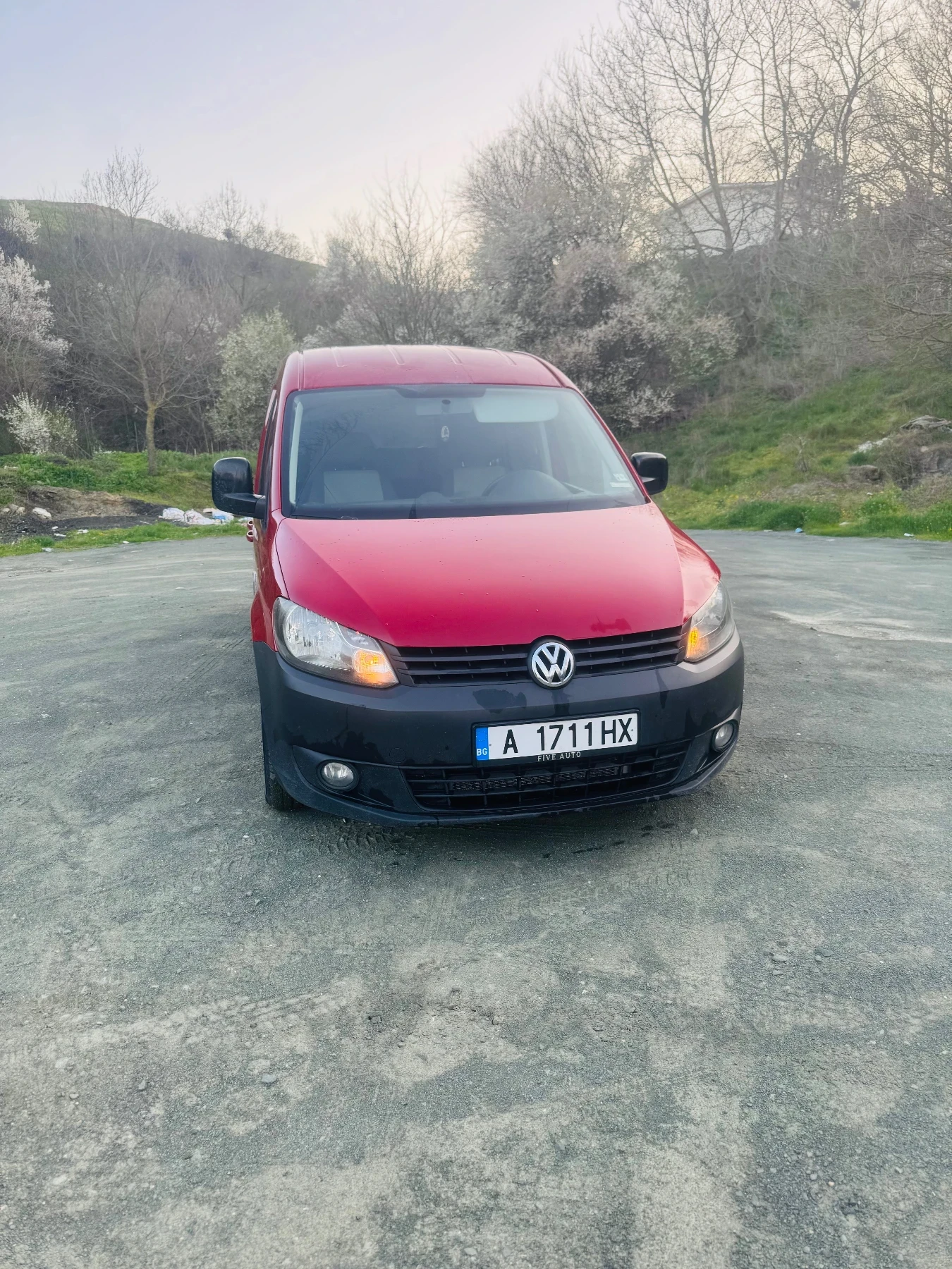 VW Caddy undefined | Auto.bg — изображение 1