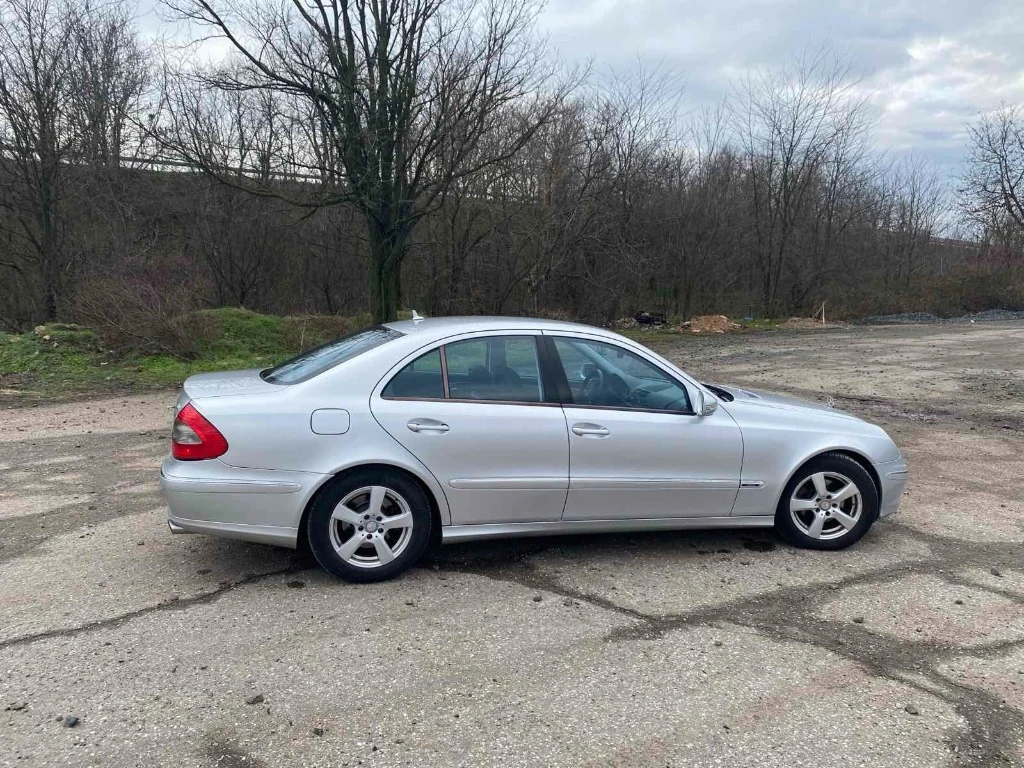 Mercedes-Benz E 280 EVO Avantgarde | Mobile.bg � ����������� 8