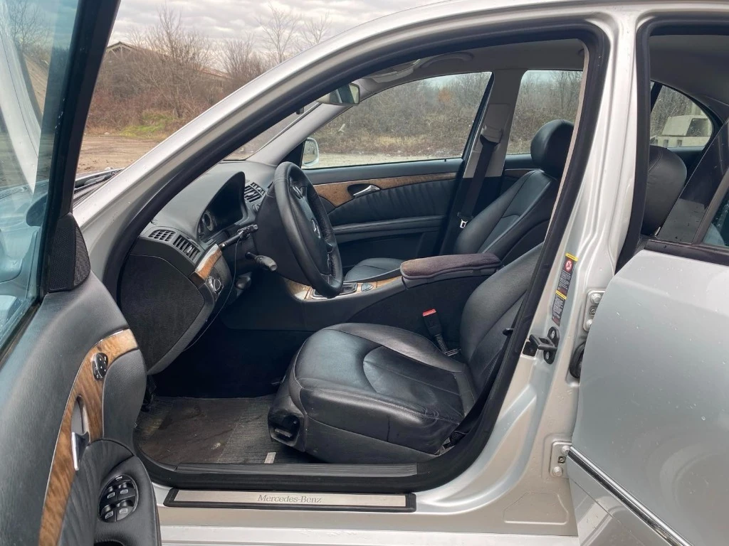 Mercedes-Benz E 280 EVO Avantgarde | Mobile.bg � ����������� 12