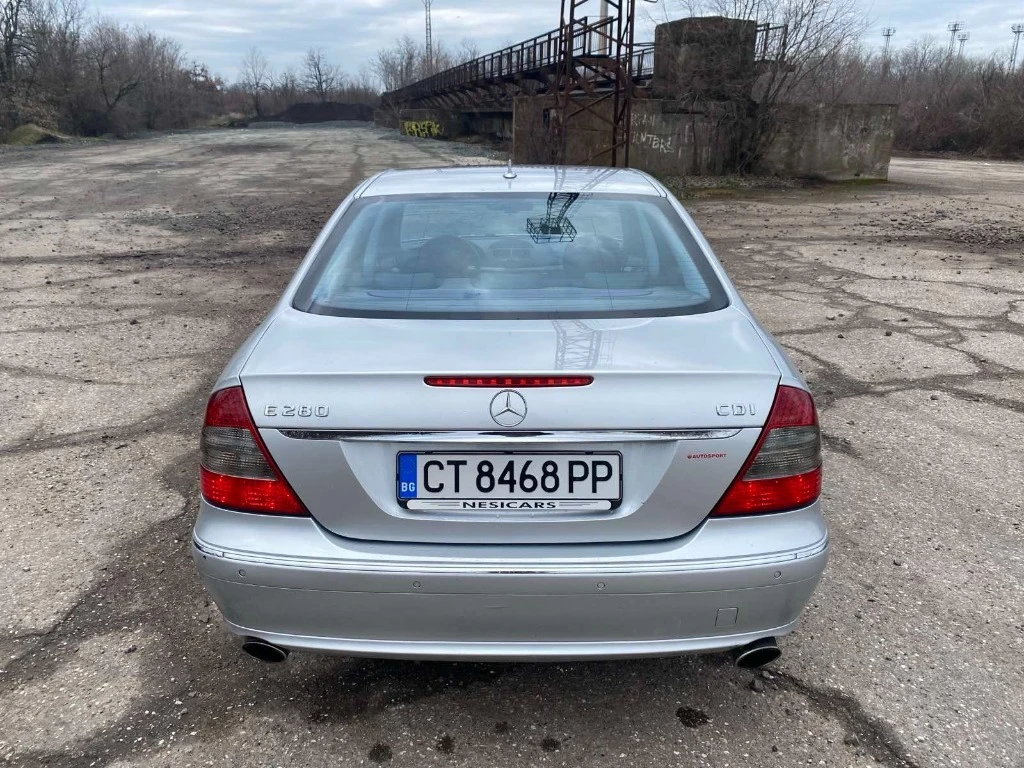 Mercedes-Benz E 280 EVO Avantgarde | Mobile.bg � ����������� 5