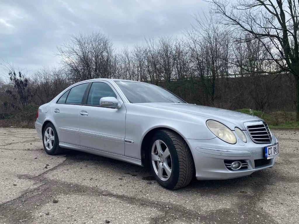 Mercedes-Benz E 280 EVO Avantgarde | Mobile.bg � ����������� 9