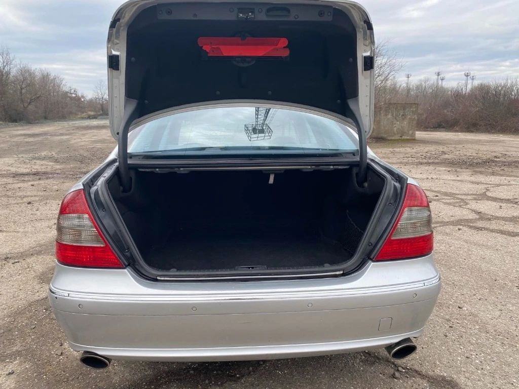 Mercedes-Benz E 280 EVO Avantgarde | Mobile.bg � ����������� 6