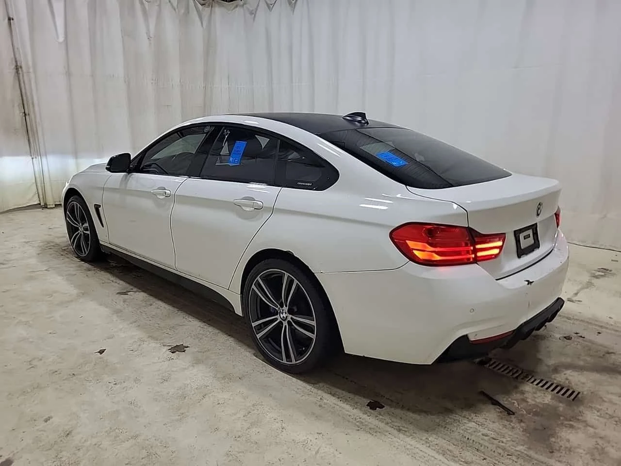 BMW 440 I XDRIVE | HEAD-UP | HARMAN KARDON | MEMORY | , снимка 4 - Автомобили и джипове - 54201413