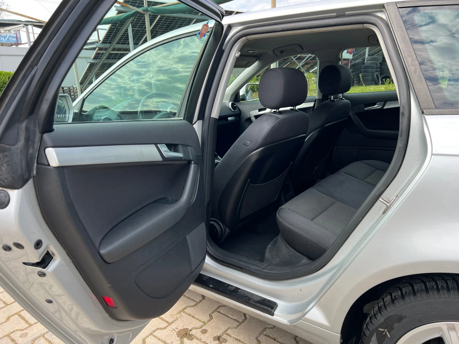 Audi A3 1.4T, снимка 7 - Автомобили и джипове - 54243503