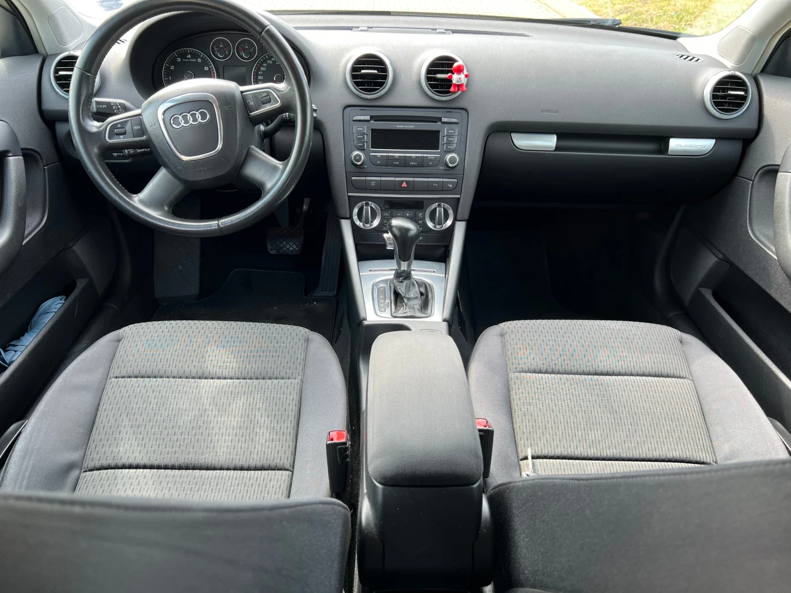 Audi A3 1.4T, снимка 10 - Автомобили и джипове - 54243503