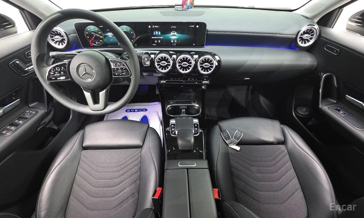 Mercedes-Benz A 250, снимка 7 - Автомобили и джипове - 54285321