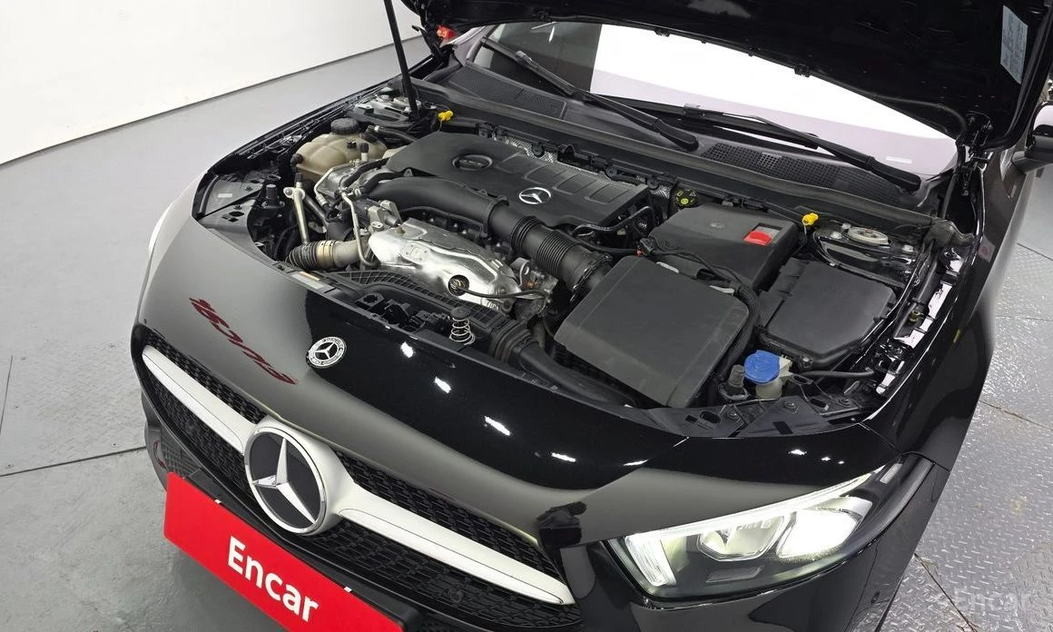 Mercedes-Benz A 250, снимка 6 - Автомобили и джипове - 54285321