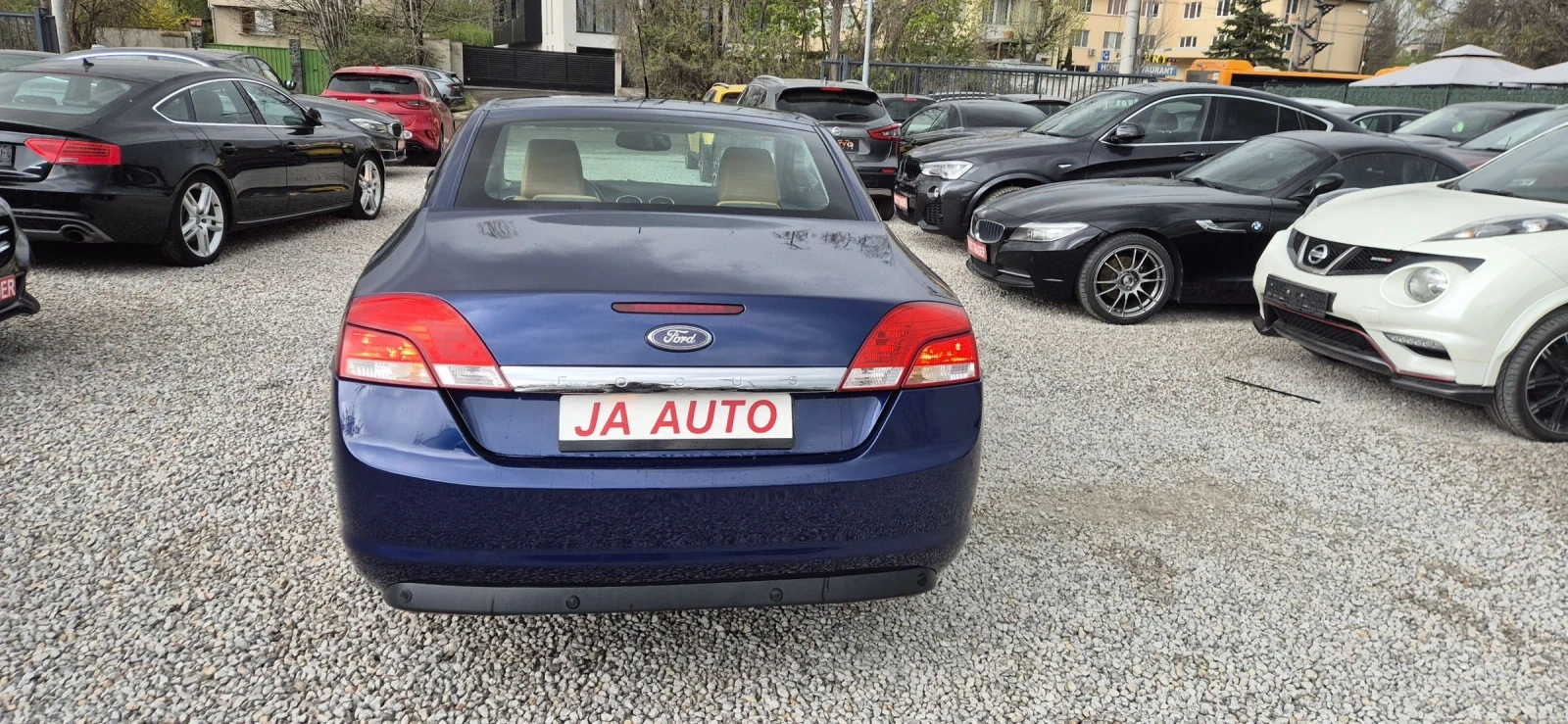 Ford Focus 2.0-145кс.КЛИМА, снимка 5 - Автомобили и джипове - 54305634
