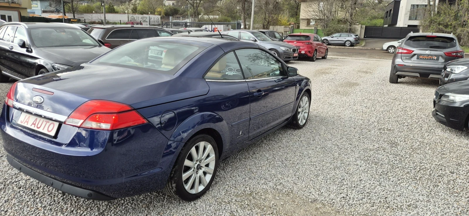 Ford Focus 2.0-145кс.КЛИМА, снимка 4 - Автомобили и джипове - 54305634