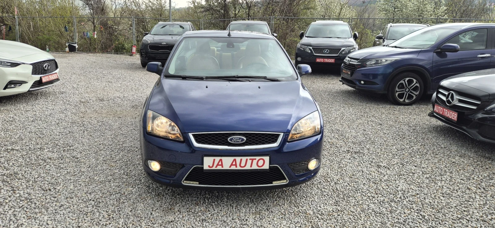 Ford Focus 2.0-145кс.КЛИМА, снимка 2 - Автомобили и джипове - 54305634
