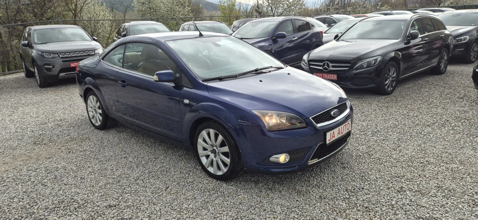 Ford Focus 2.0-145кс.КЛИМА, снимка 3 - Автомобили и джипове - 54305634