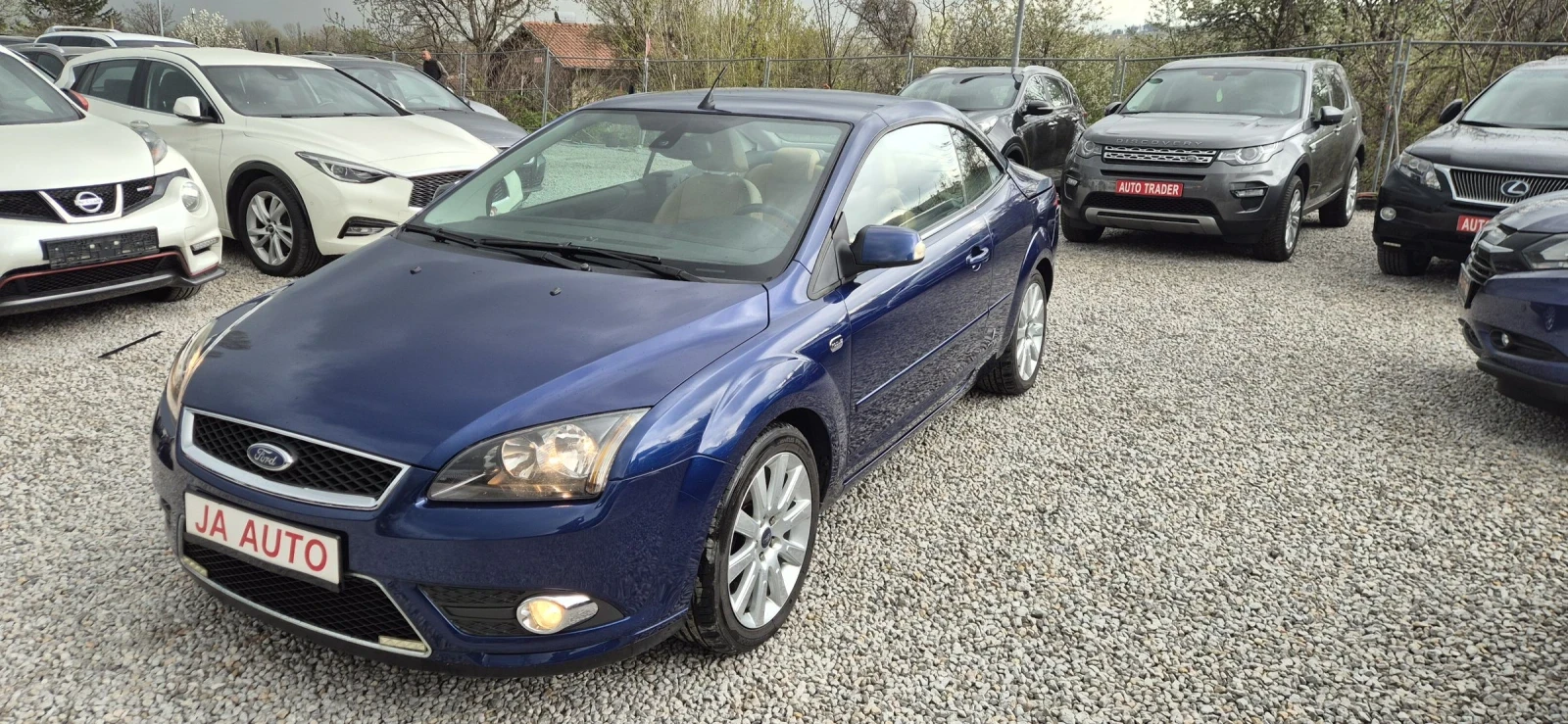 Ford Focus 2.0-145кс.КЛИМА