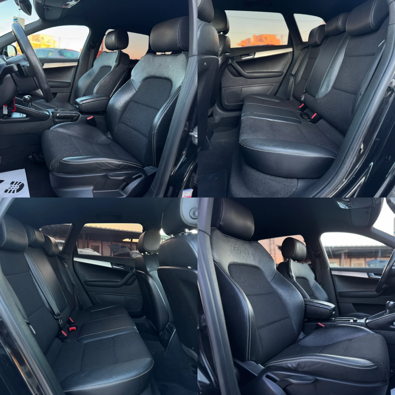 Audi A3 S-Line* ���������* ����* �����������*  | Mobile.bg � ����������� 12