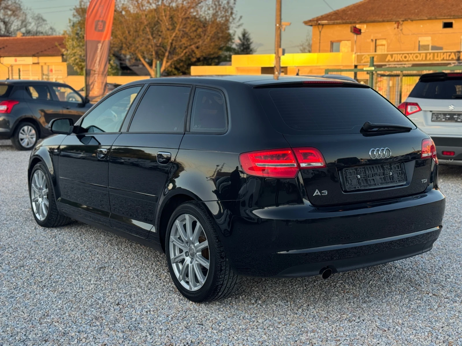 Audi A3 S-Line* ���������* ����* �����������*  | Mobile.bg � ����������� 3