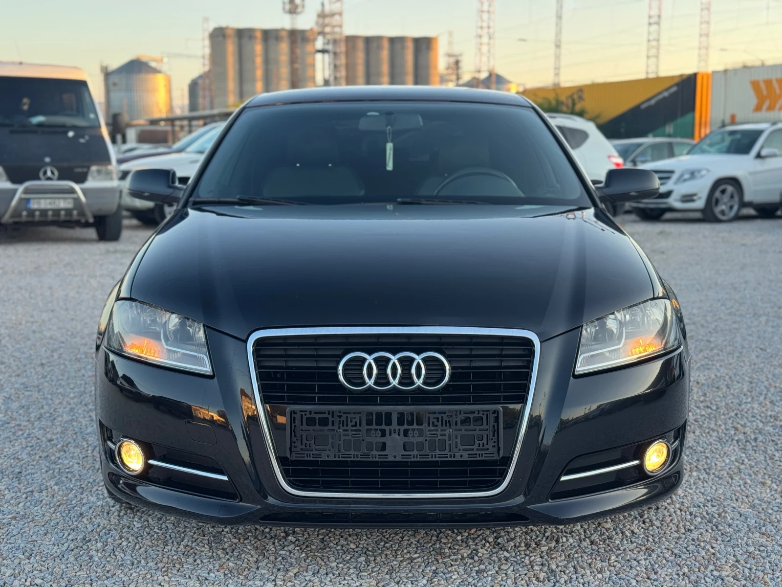 Audi A3 S-Line* ���������* ����* �����������*  | Mobile.bg � ����������� 8