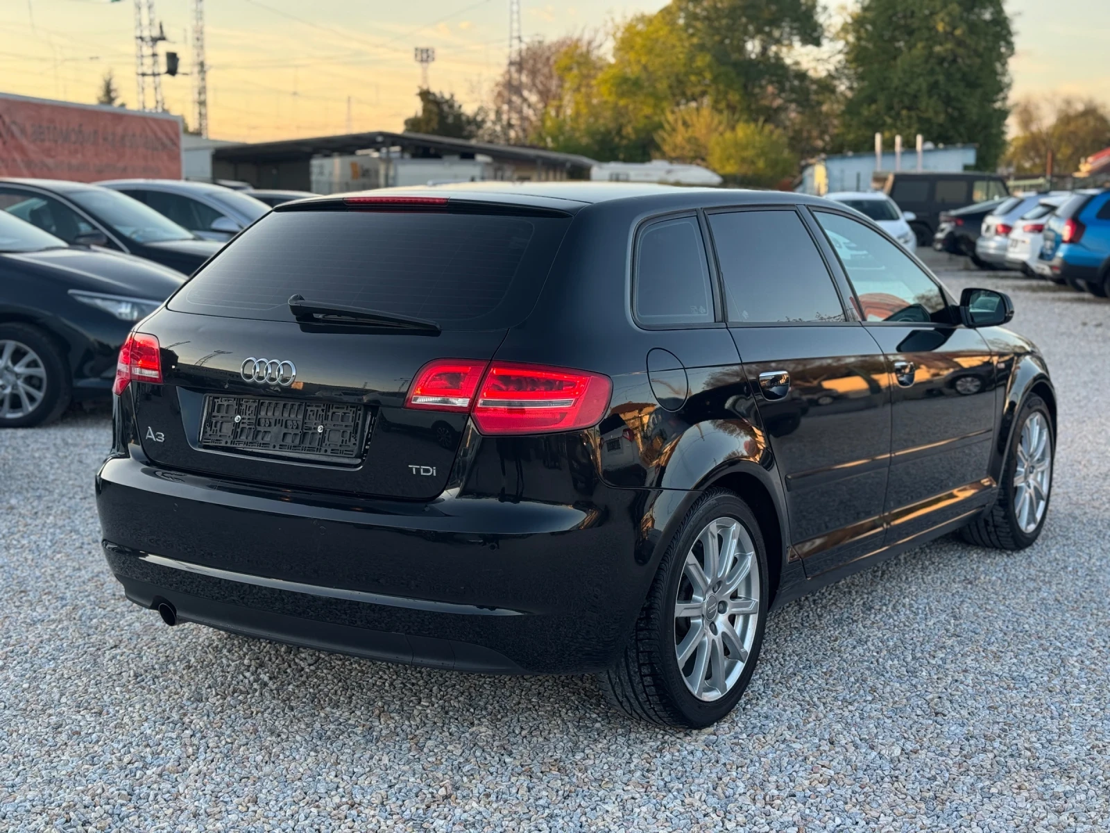 Audi A3 S-Line* ���������* ����* �����������*  | Mobile.bg � ����������� 5