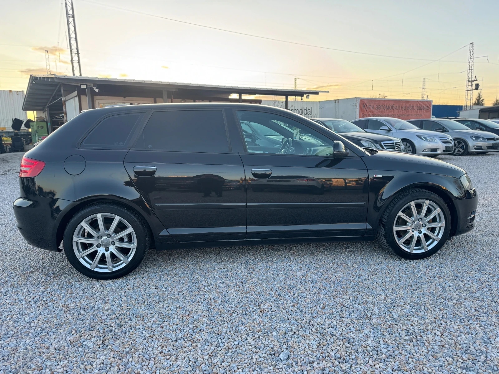 Audi A3 S-Line* ���������* ����* �����������*  | Mobile.bg � ����������� 6