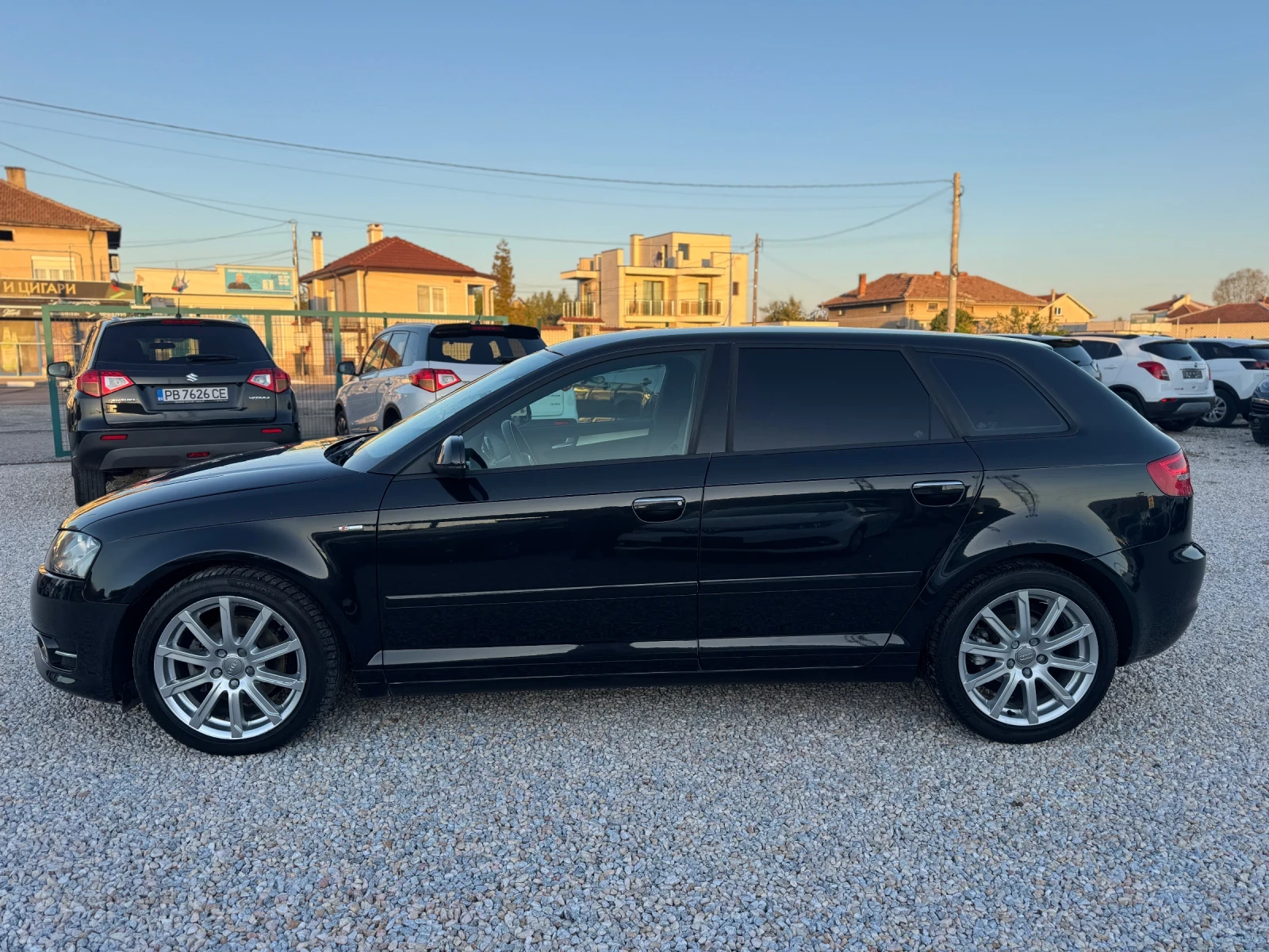 Audi A3 S-Line* ���������* ����* �����������*  | Mobile.bg � ����������� 2