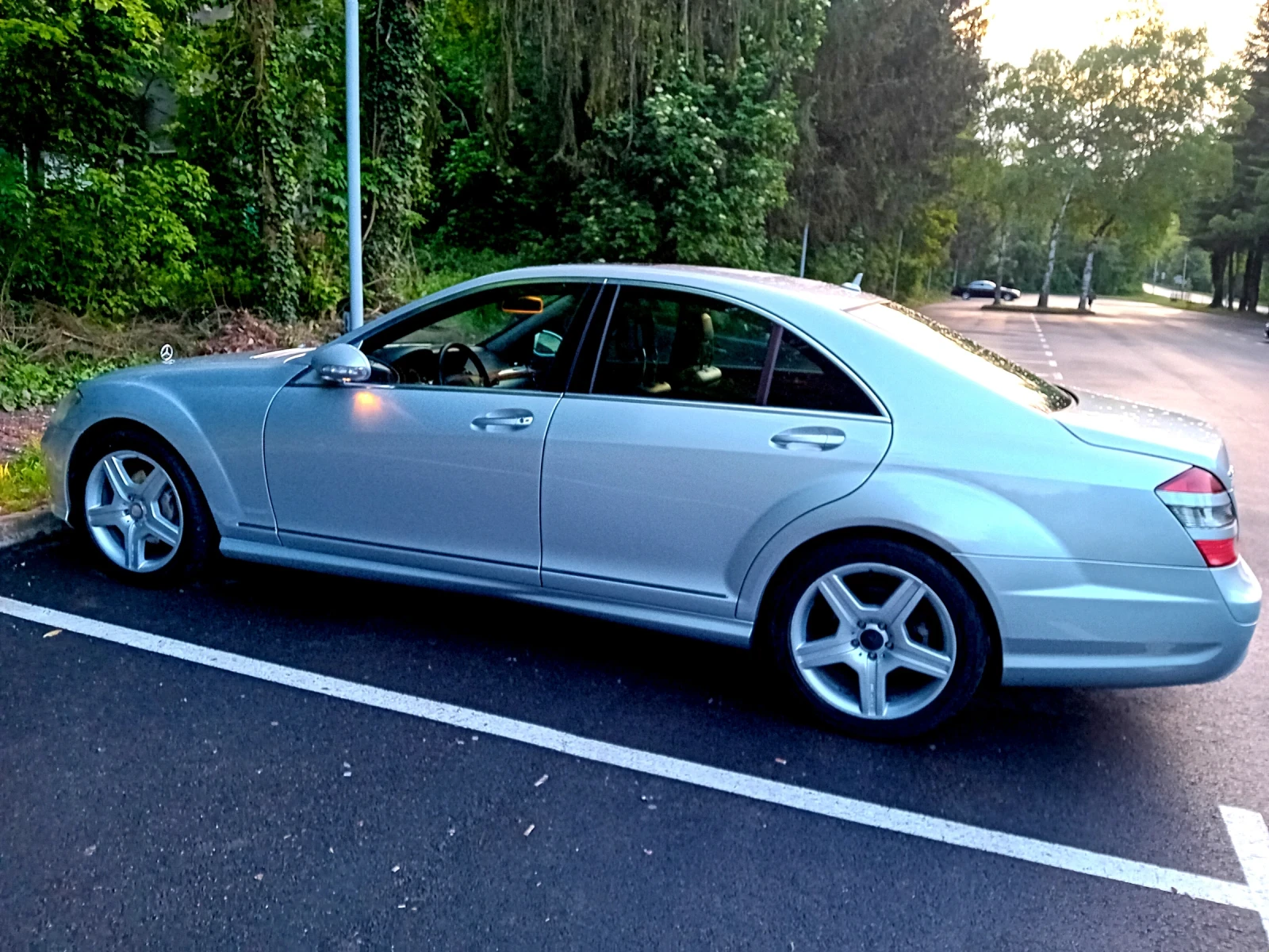 Mercedes-Benz S 320 CDI/AMG �����/Night Vision | Mobile.bg � ����������� 2