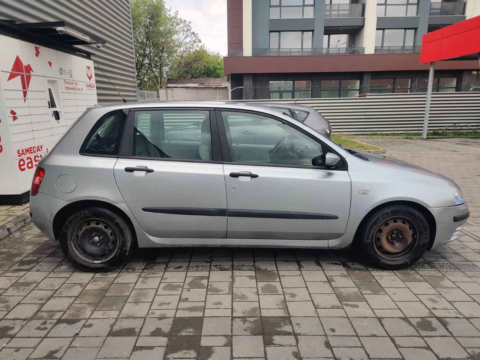 Fiat Stilo, снимка 2 - Автомобили и джипове - 54359749