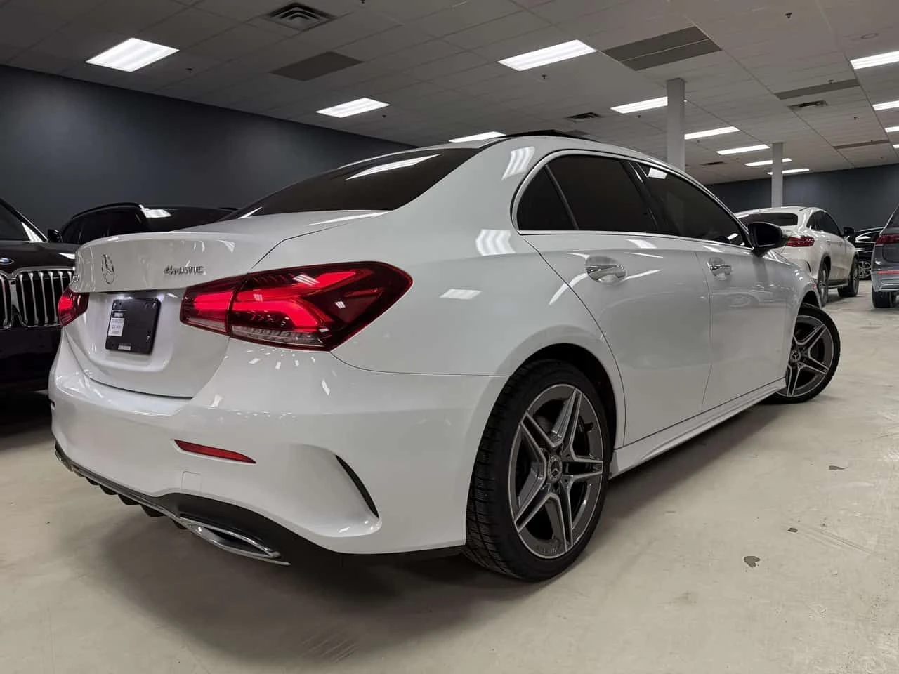 Mercedes-Benz A 220 CARFAX | Mobile.bg � ����������� 13