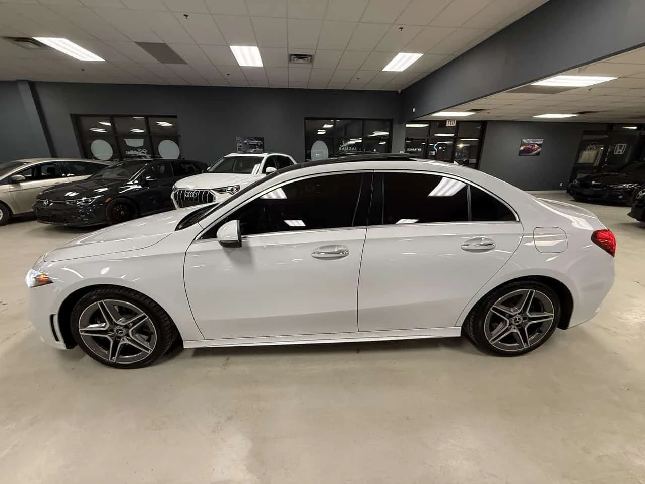 Mercedes-Benz A 220 CARFAX | Mobile.bg � ����������� 4