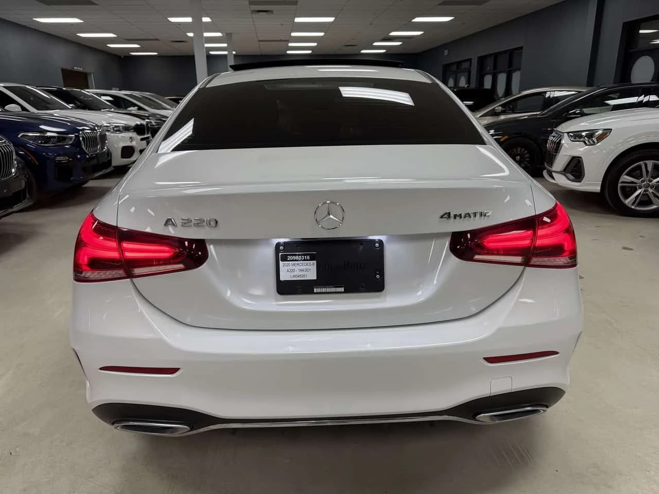 Mercedes-Benz A 220 CARFAX | Mobile.bg � ����������� 6