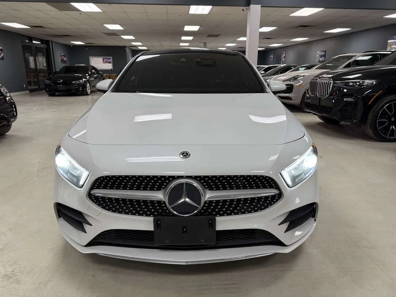 Mercedes-Benz A 220 CARFAX | Mobile.bg � ����������� 11