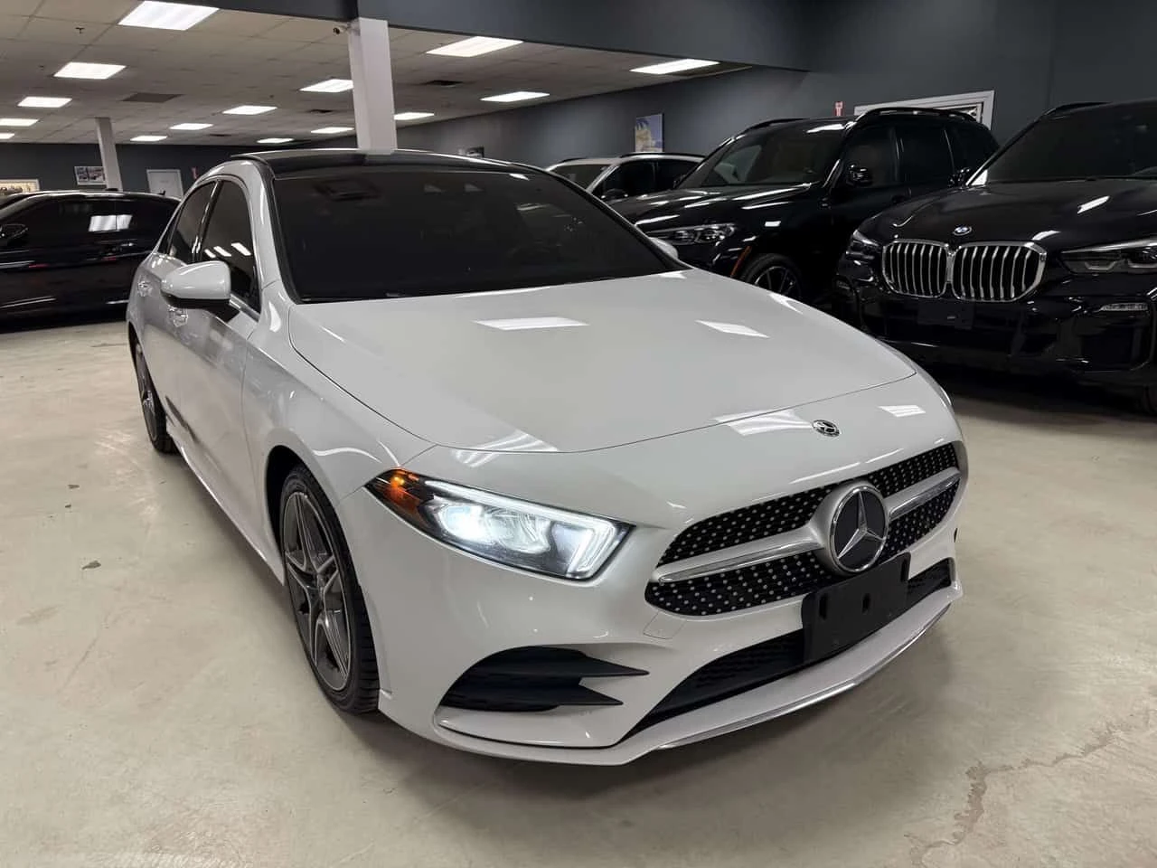 Mercedes-Benz A 220 CARFAX | Mobile.bg � ����������� 10