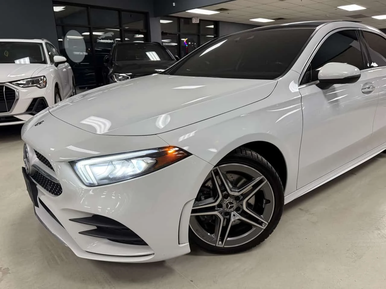 Mercedes-Benz A 220 CARFAX | Mobile.bg � ����������� 14