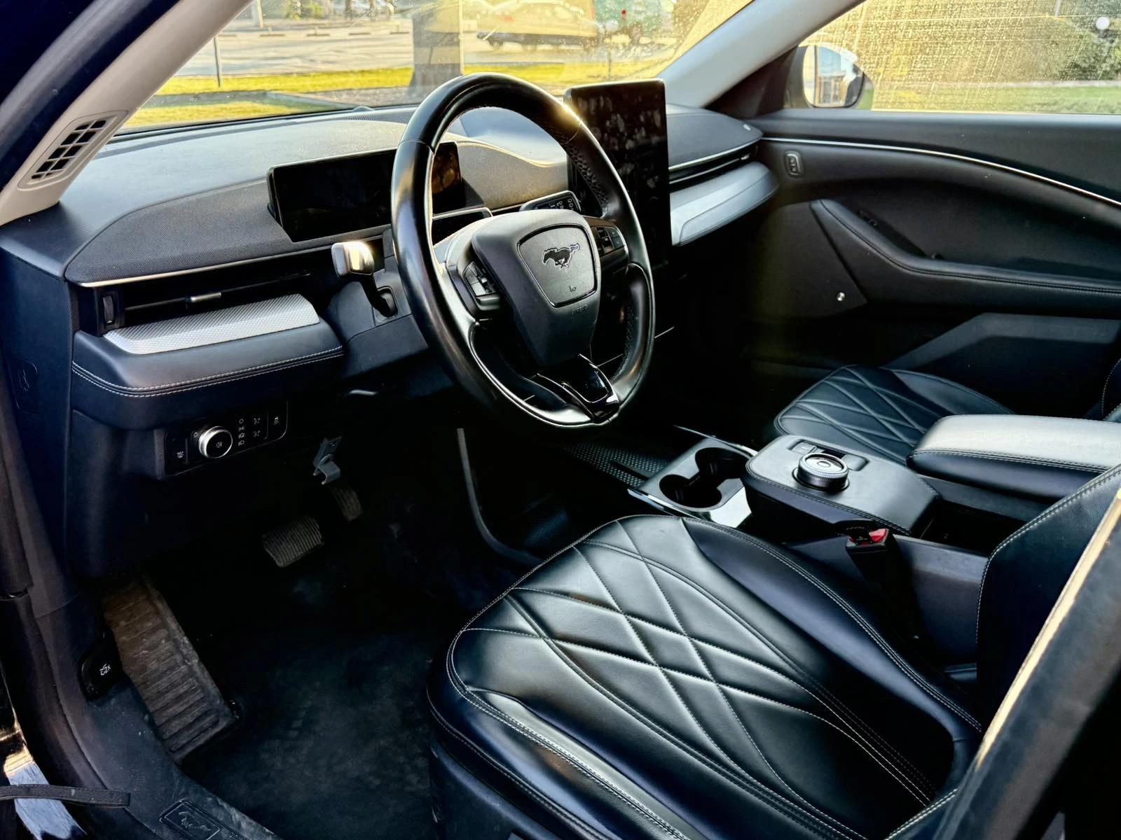 Ford Mustang Mach-E Ford Mustang Mach-E (75kWh) | Д, снимка 11 - Автомобили и джипове - 54626850