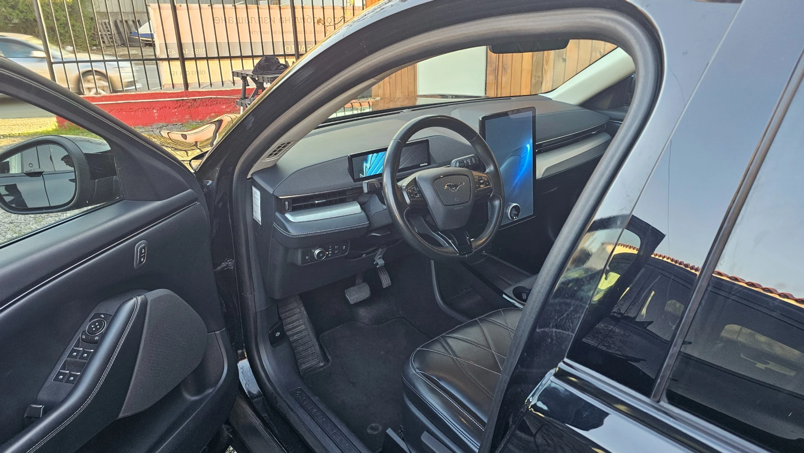 Ford Mustang Mach-E Ford Mustang Mach-E (75kWh) | Д, снимка 8 - Автомобили и джипове - 54626850