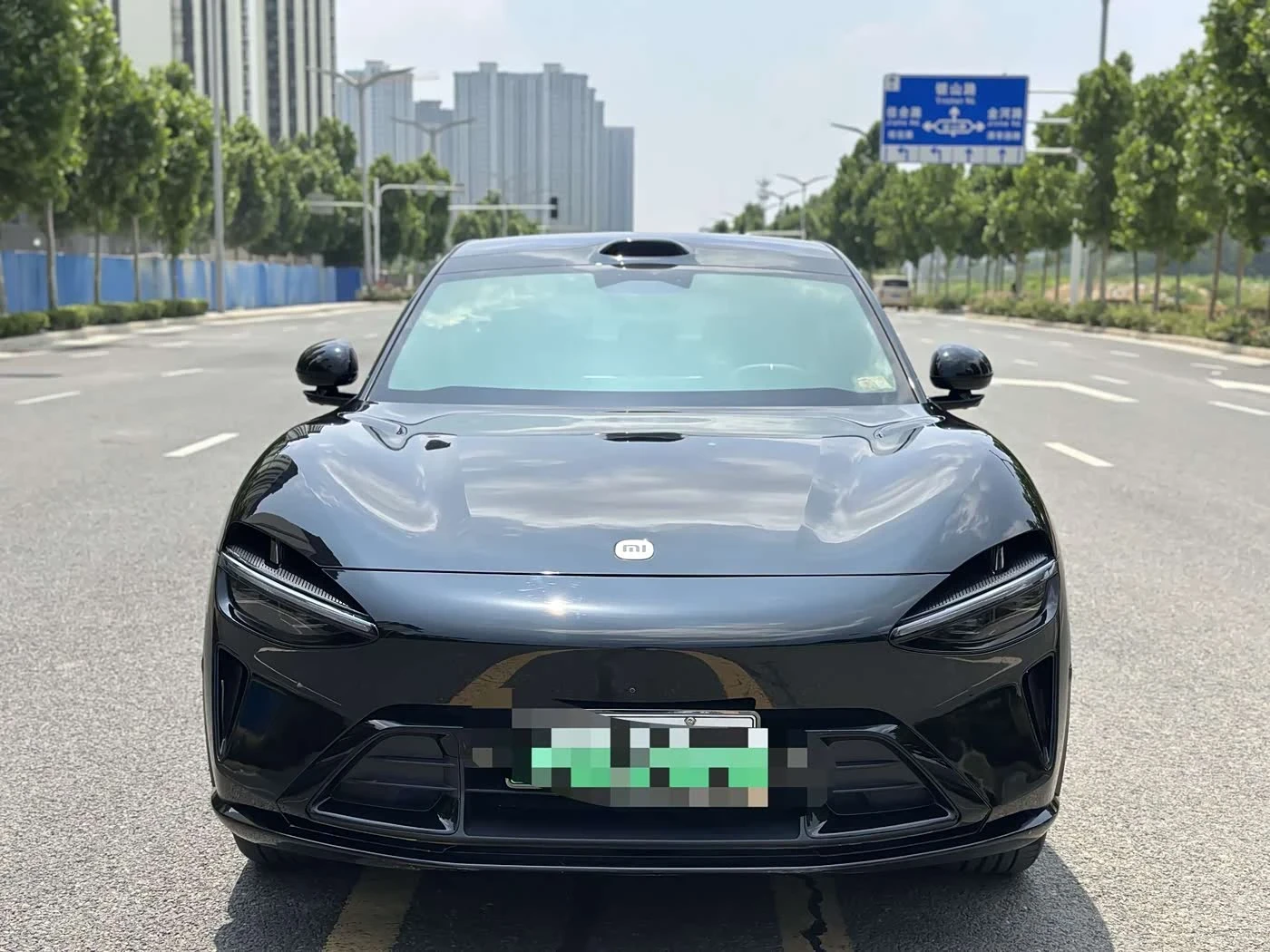 Xiaomi YU7 Long Battery Life Rear-Wheel Drive autogeorge.com, снимка 2 - Автомобили и джипове - 54629564