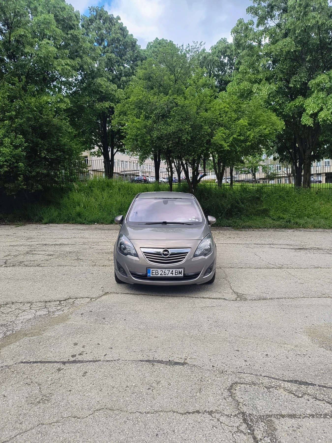 Opel Meriva