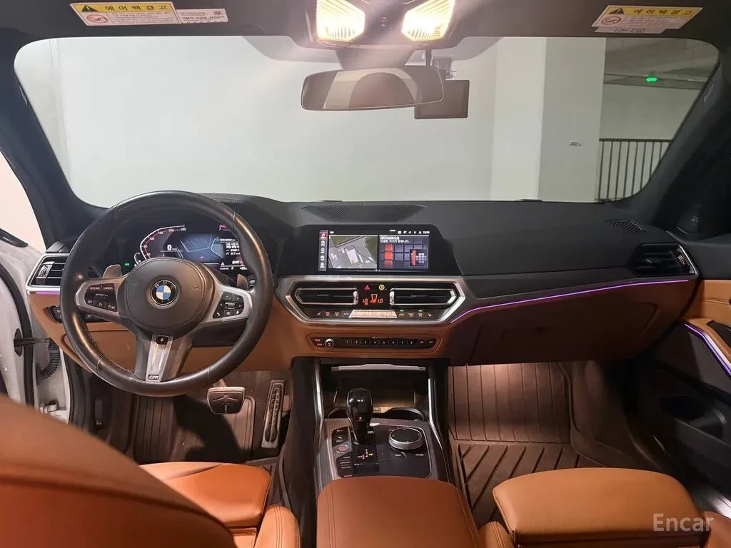 BMW 330 xDrive* M-pack* Шибидах* H&K* Подгрев* Back cam* , снимка 7 - Автомобили и джипове - 54701955