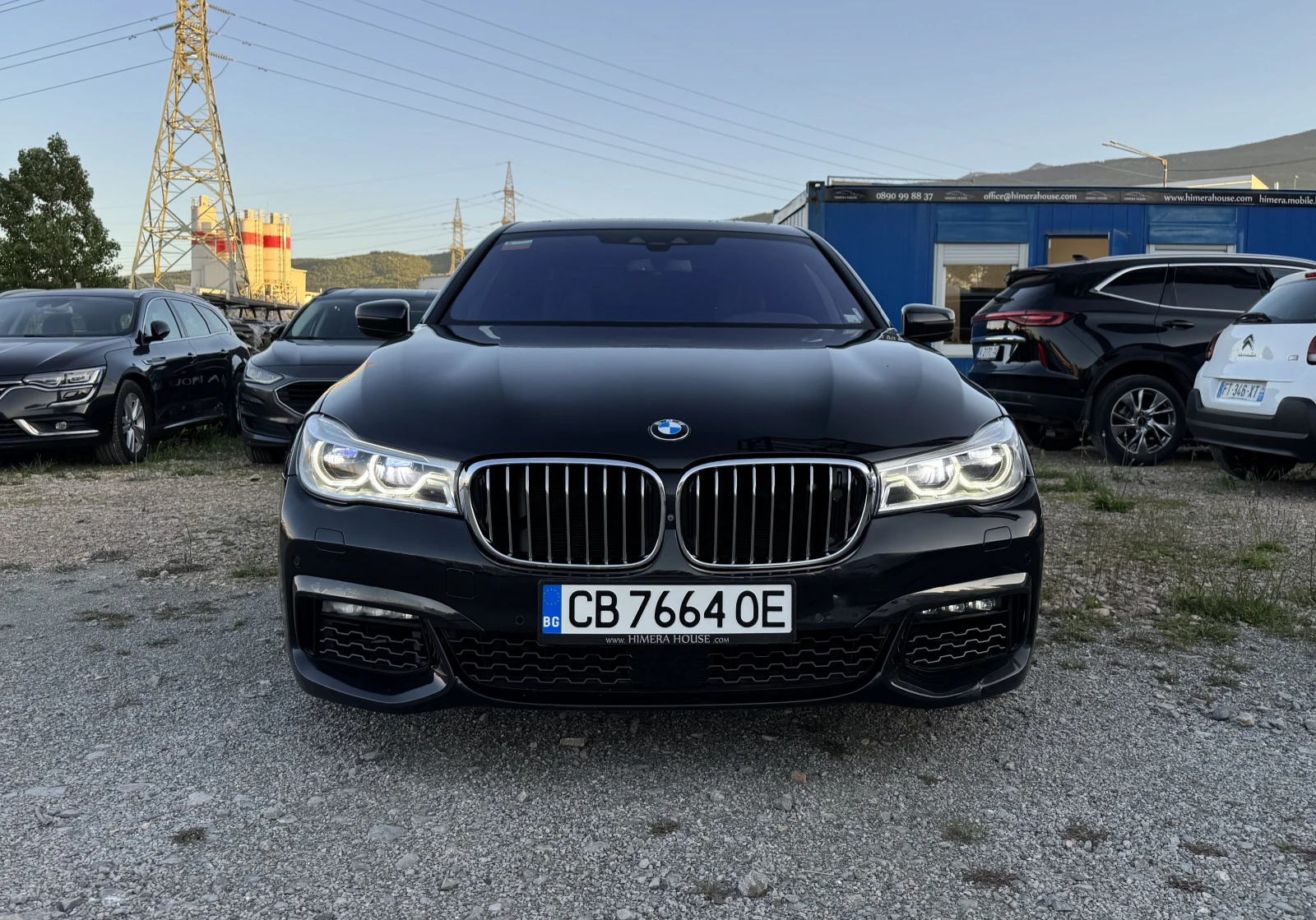 BMW 750 i xDrive * ЛИЗИНГ * , снимка 2 - Автомобили и джипове - 54707445
