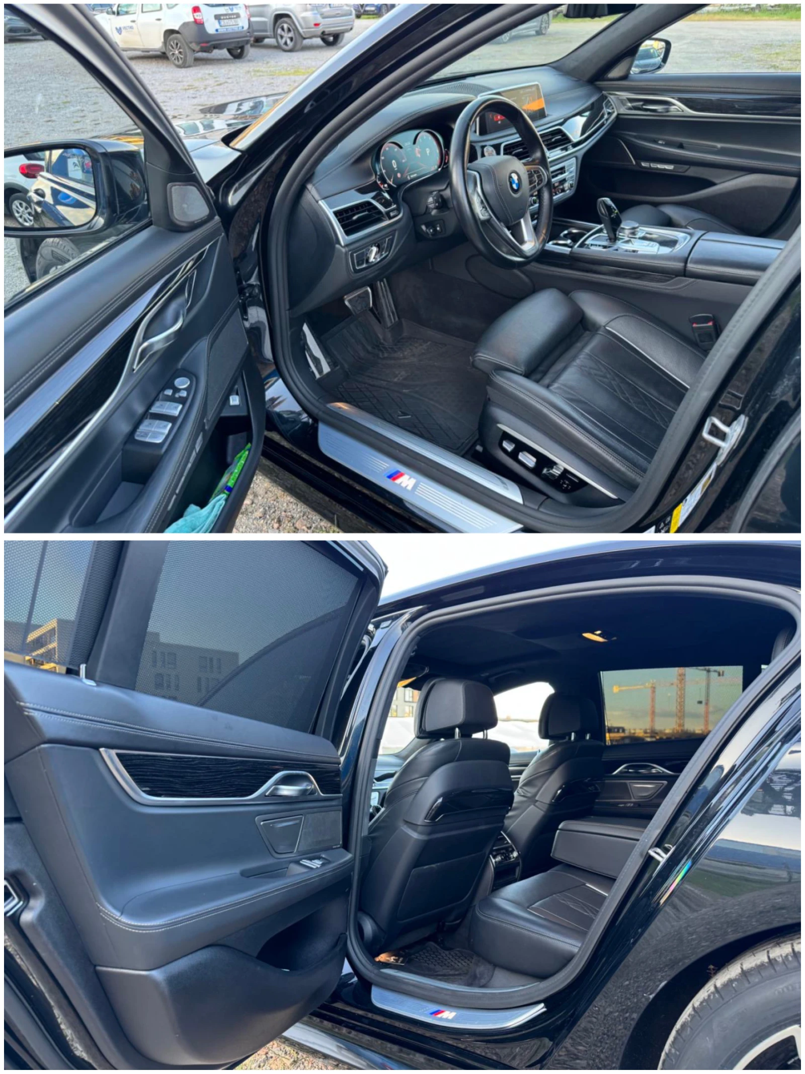BMW 750 i xDrive * ЛИЗИНГ * , снимка 7 - Автомобили и джипове - 54707445