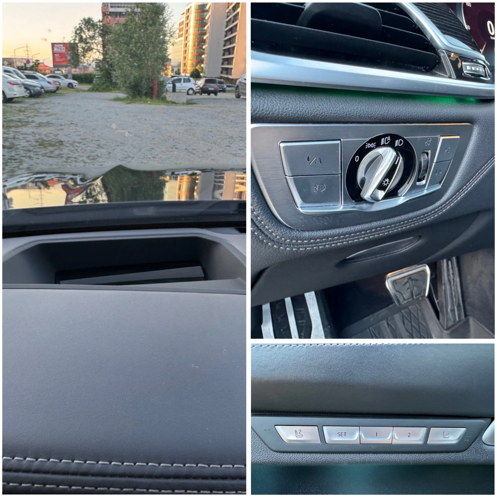 BMW 750 i xDrive * ЛИЗИНГ * , снимка 13 - Автомобили и джипове - 54707445