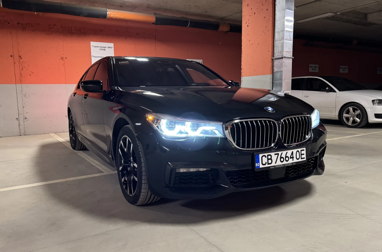 BMW 750 i xDrive * ЛИЗИНГ * , снимка 14 - Автомобили и джипове - 54707445