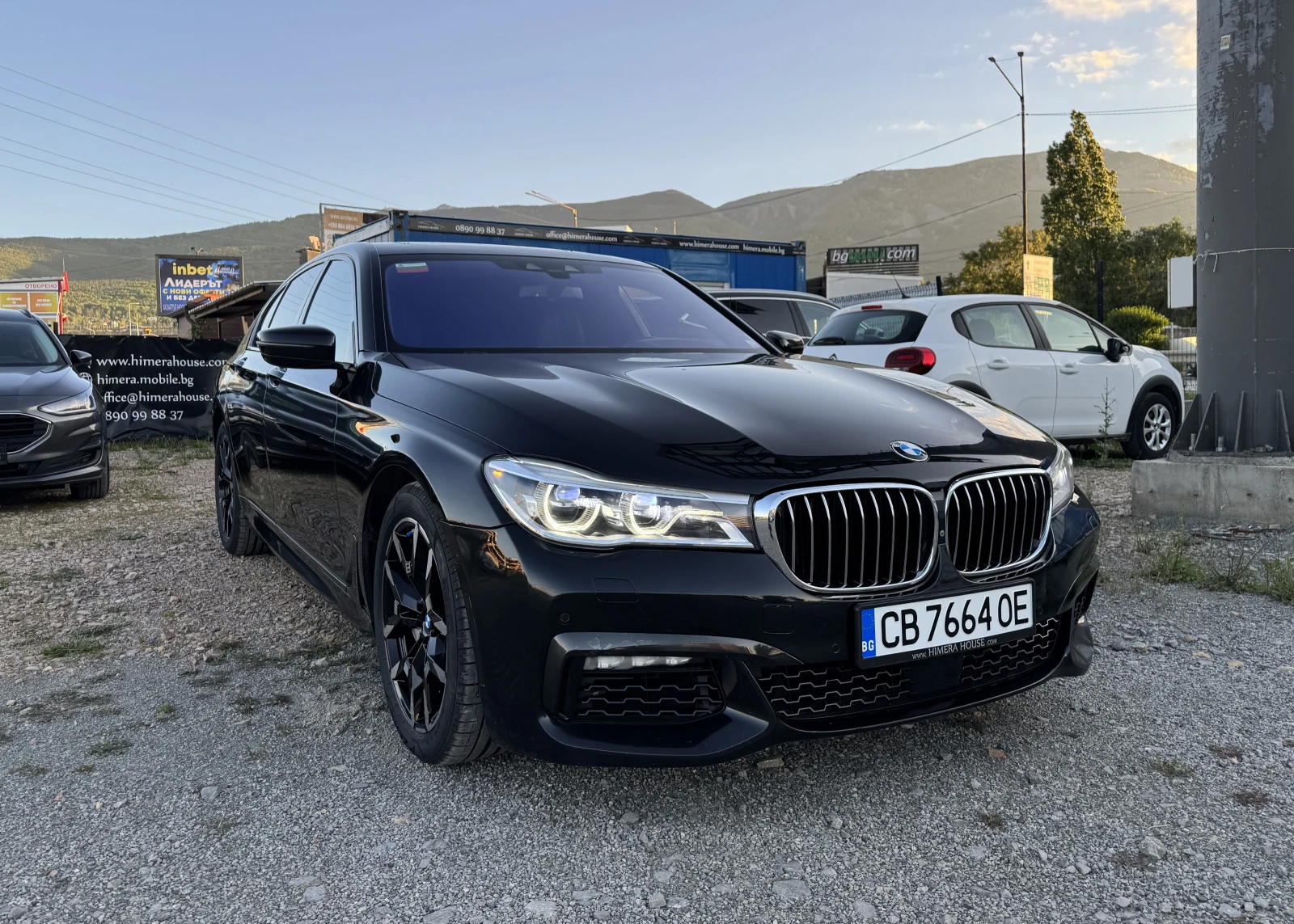 BMW 750 i xDrive * ЛИЗИНГ * 