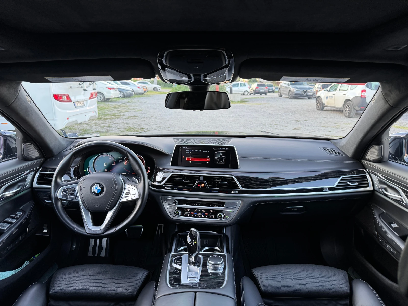 BMW 750 i xDrive * ЛИЗИНГ * , снимка 6 - Автомобили и джипове - 54707445
