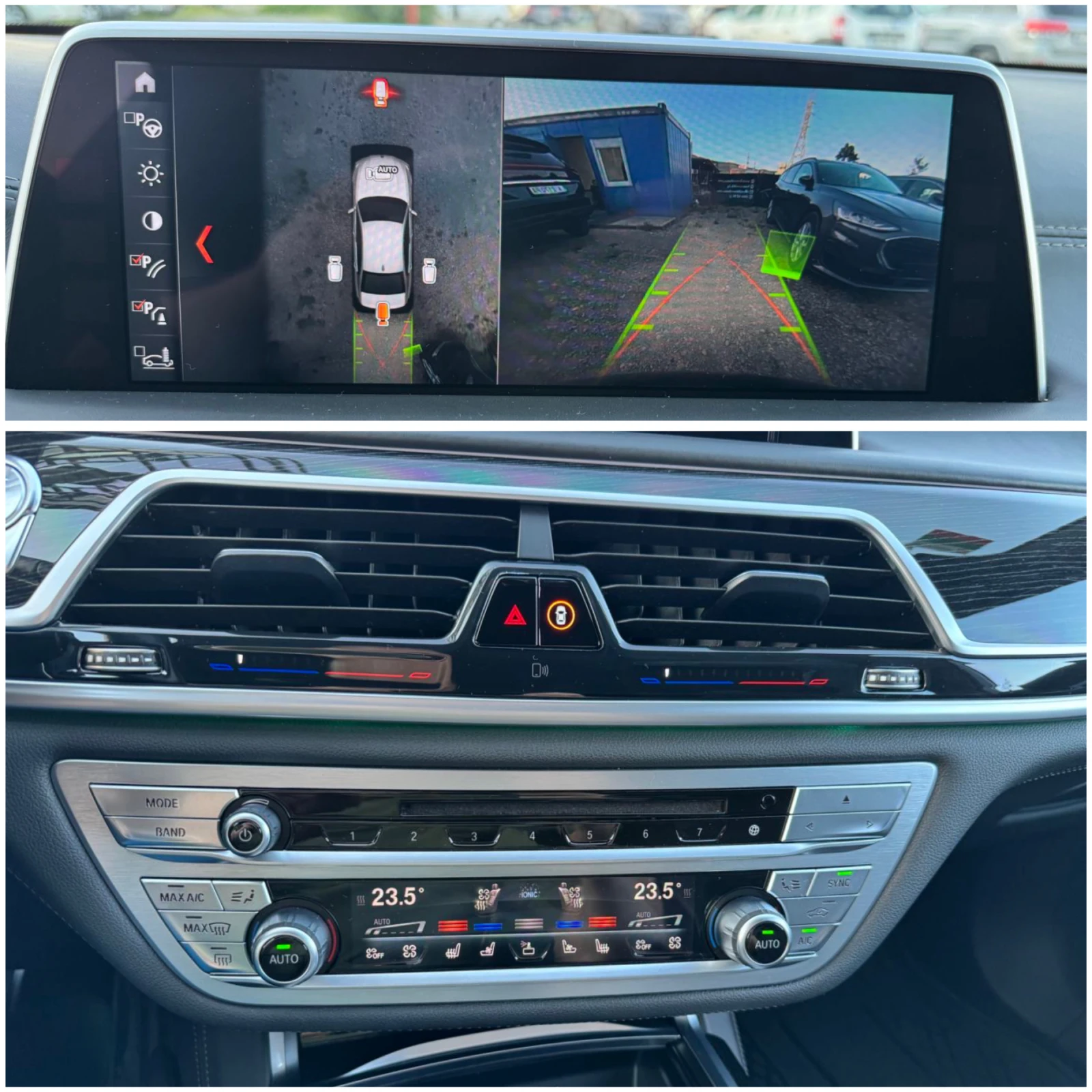 BMW 750 i xDrive * ЛИЗИНГ * , снимка 10 - Автомобили и джипове - 54707445