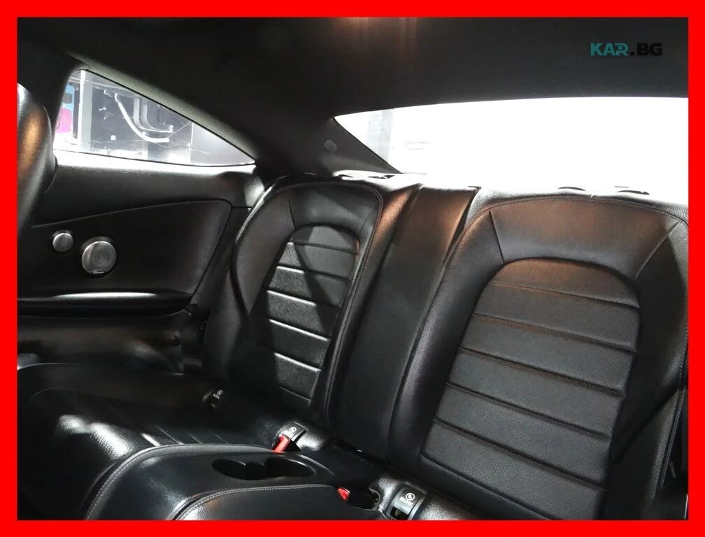 Mercedes-Benz C 300 4MATIC* COUPE* BURMESTER* ПОДГРЕВ* КАМЕРА* , снимка 13 - Автомобили и джипове - 54791541