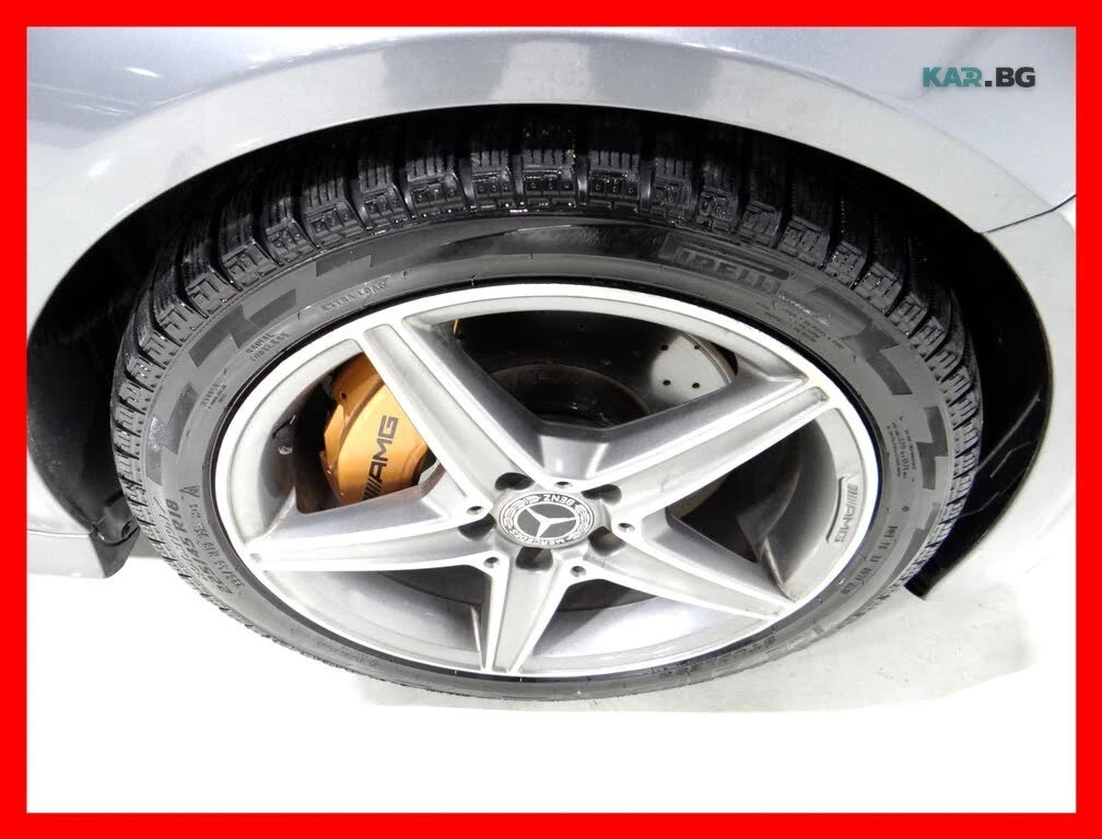 Mercedes-Benz C 300 4MATIC* COUPE* BURMESTER* ПОДГРЕВ* КАМЕРА* , снимка 8 - Автомобили и джипове - 54791541