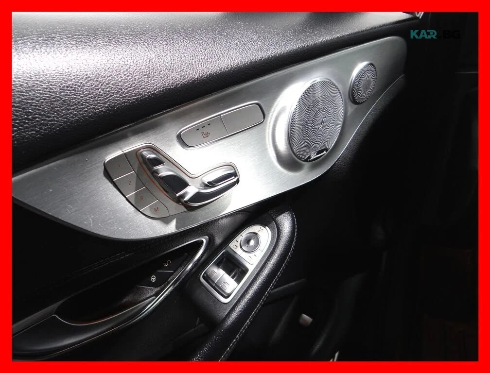Mercedes-Benz C 300 4MATIC* COUPE* BURMESTER* ПОДГРЕВ* КАМЕРА* , снимка 14 - Автомобили и джипове - 54791541